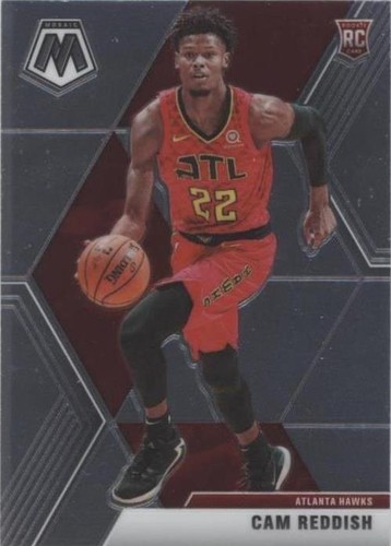 2019 Panini Prizm Draft 12/45/74/ Mosaic 241 Cam Reddish Duke