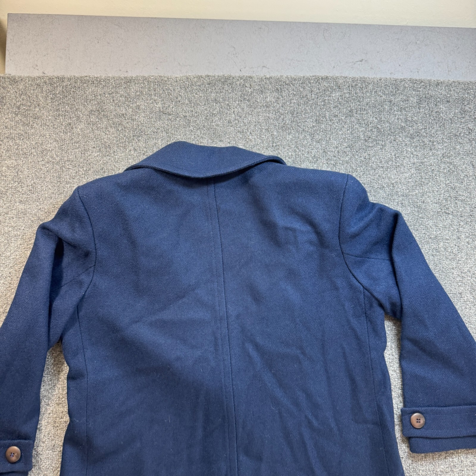 rare Pendleton 100% Virgin Wool Jacket Women’s M … - image 9