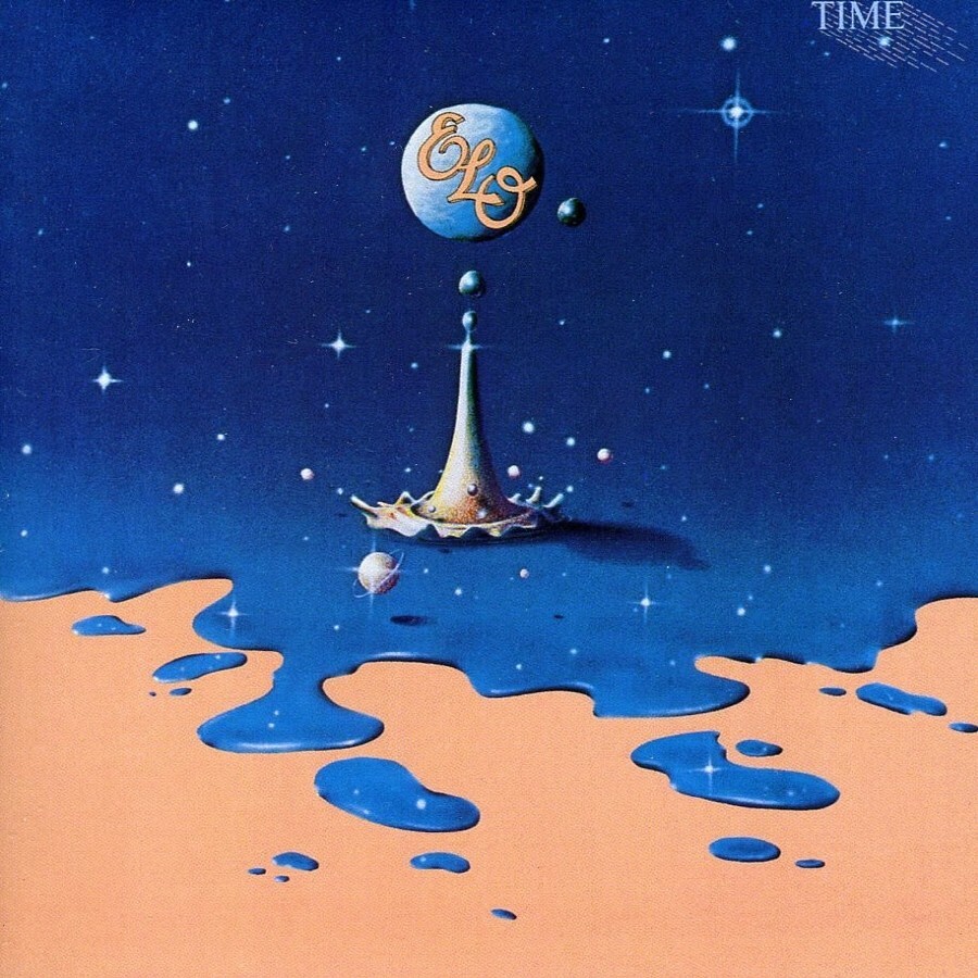 洋楽 Kelly ELO Electric Light Orchestra CD CD) Electric Light Orchestra (E.L.O.) - Time (Remastered) (+3