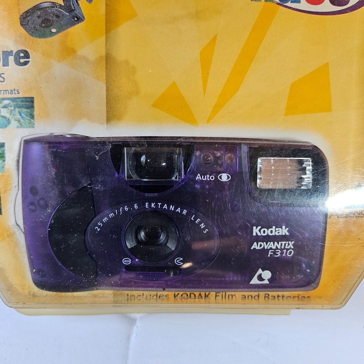 HOT Advantix F300 Kodak Advantix F310 Vintage Kodak Advantix