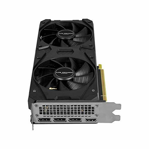 Kuroutoshikou Graphic board RTX3060 GDDR6 12GB GG-RTX3060-E12GB/OC/DF