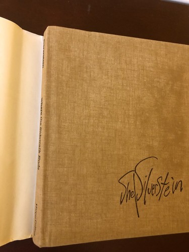 Lot 3 Early Shel Silverstein Where Sidewalk Ends Light In Attic Falling Up HC/DJ - Picture 7 of 24
