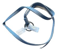Vera Bradley Lighten Up Lanyard Zen Gray New With Tags NWT