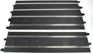 scalextric straight track