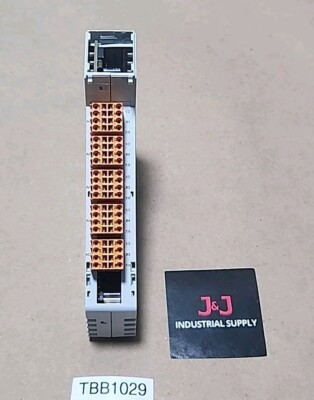 *PREOWNED* Sigmatek 12-017-124 CAM124 Analog Conversion Module C-DIAS + Warranty