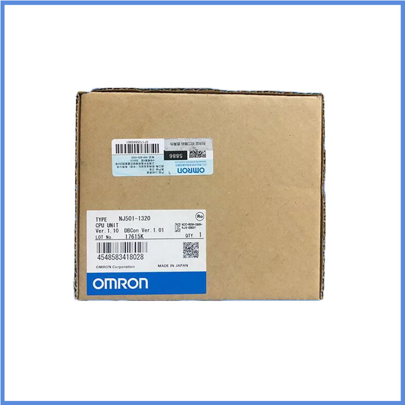 NJ501-1320（1set） NJ501-1320 | Omron その他