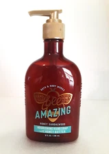 Bath & Body Works Bee Amazing Pump Nourishing Hand Soap 8oz Honey Sandalwood