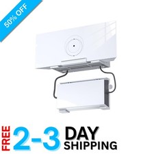 Starlink V3 Mount: Weatherproof Wall Mount for Gen 3 Router  Power Supply