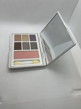 Elizabeth Arden New York Deluxe Travel Compact Eye Shadow & Blush Makeup - New