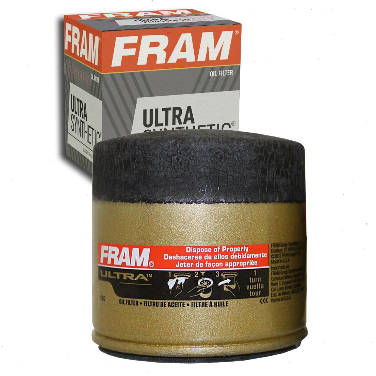 Fram XG6607 cross reference oil filters