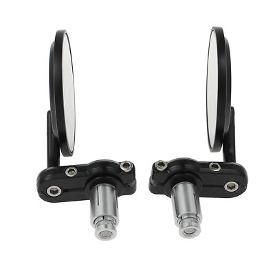 Specchietti Retrovisori Posteriori Per Manubrio Moto 7/8 Pollici - Per Honda GROM MSX125 - KEEPDSGN