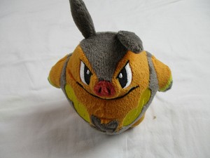 pignite plush