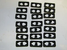 fits 66 67 68 69 70 71 A-Body B-Body C-Body E-Body Hood Insulation Clips Set 21