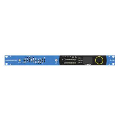Aqua Broadcast COBALT C-100 100W FM Transmitter