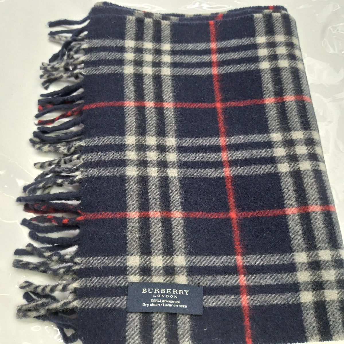 Burberry london best sale scarf
