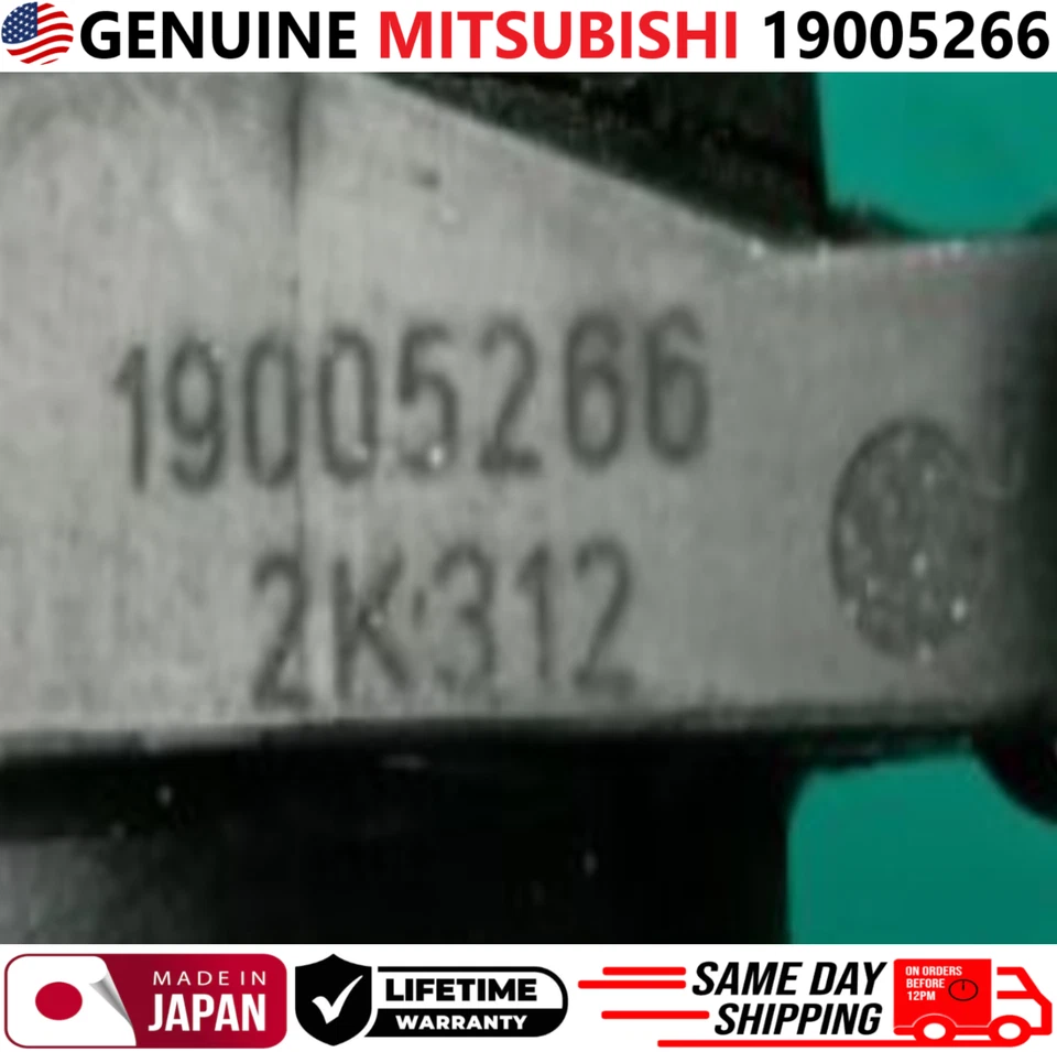 Bobinas de ignição GENUÍNAS para 2004-2008 Mitsubishi Endeavor & Galant 3.8L, 19005266 - Imagem 4 de 4