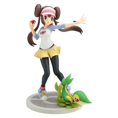 ポケットモンスター MEI with TSUTARJA 1/8スケールフィギュア Pocket Monsters - Mei - Tsutarja - ARTFX J - Pokémon Figure