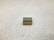 Allen Bradley 1492-ERL15 Gray Grey Wire Terminal End Block 1492 Lot of 7 (TSC)