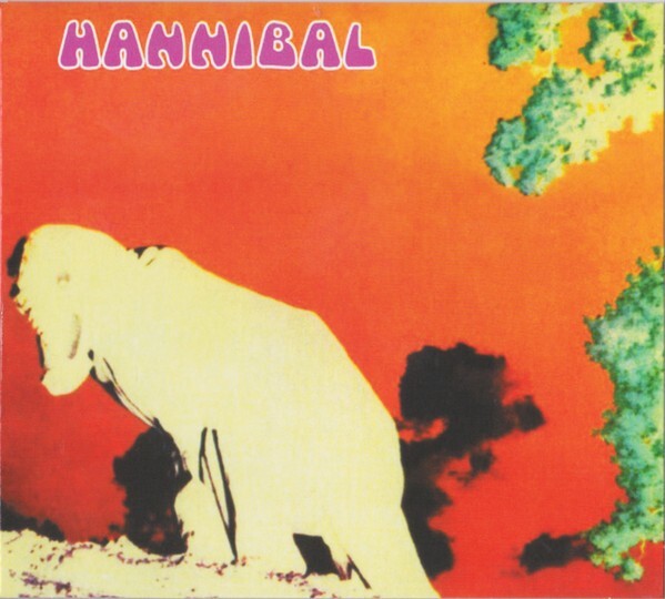 Hannibal - Hannibal (2023)  CD  NEW/SEALED  SPEEDYPOST
