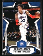 Matisse Thybulle 2019 Panini Chronicles #680 Basketball Card