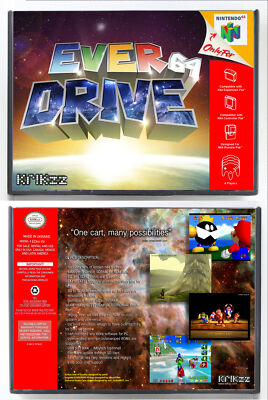 n64 everdrive