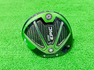 Callaway GBB Epic 9.0* Driver Left Handed Head Only RB13265 | eBay