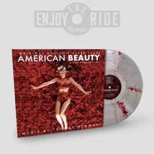 American Beauty Original Score by Thomas Newman Rose Petals Variant /300 Copies