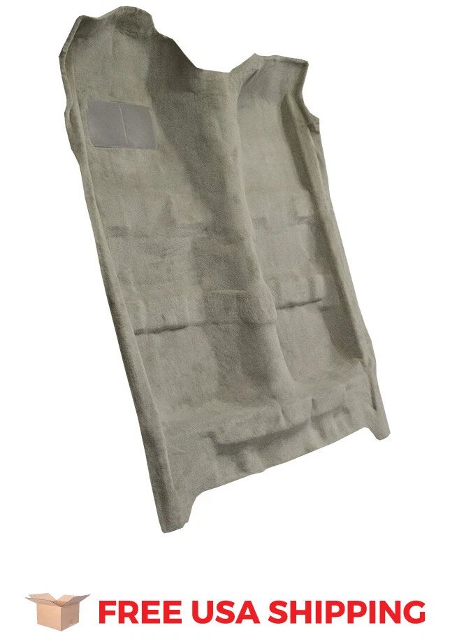 FITS 1992-1997 Ford Crown Victoria 4DR Cutpile Carpet Foto 2 de 3