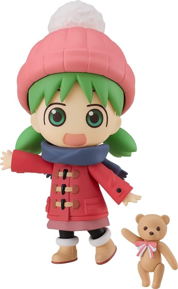 Nendoroid Yotsuba&! Koiwai Yotsuba Winter Clothes Ver. Figure Good
