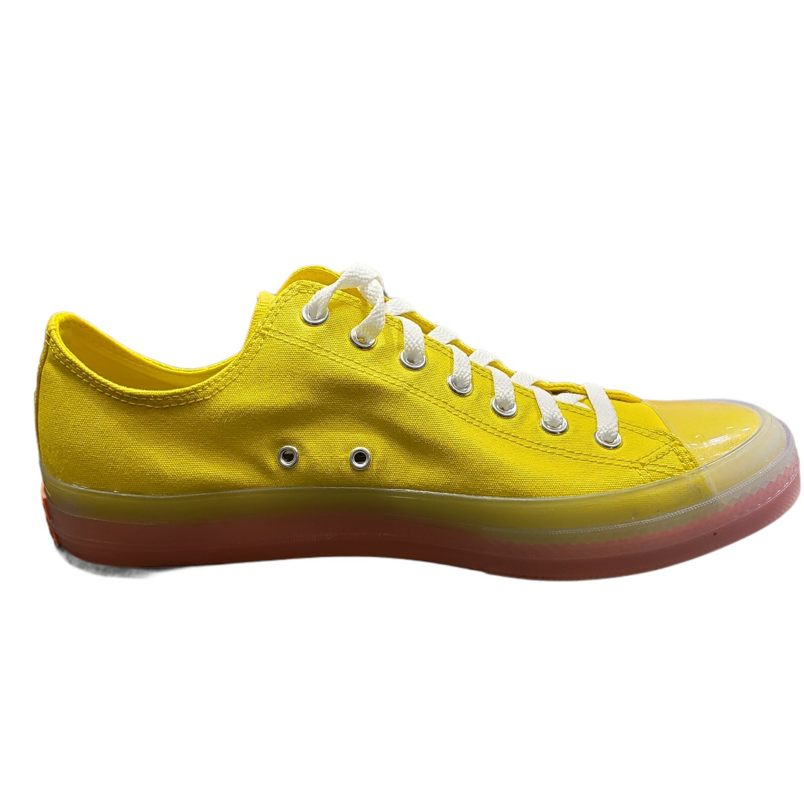 converse yellow 7.5