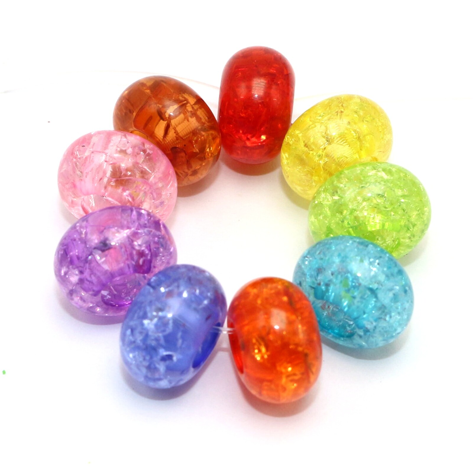 Pacco Di 15 Occhielli Colorati Con Rondelle - Prym | Le Forbici Magiche - Foto 3