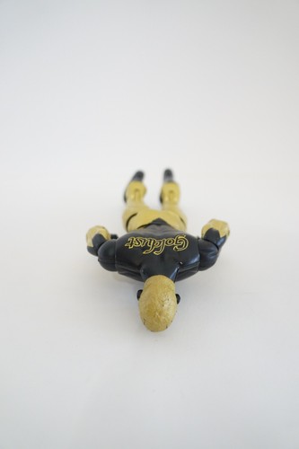 Figura de acción de lucha libre WWE Goldust Jakks Deluxe Aggression 21 - Imagen 7 de 7