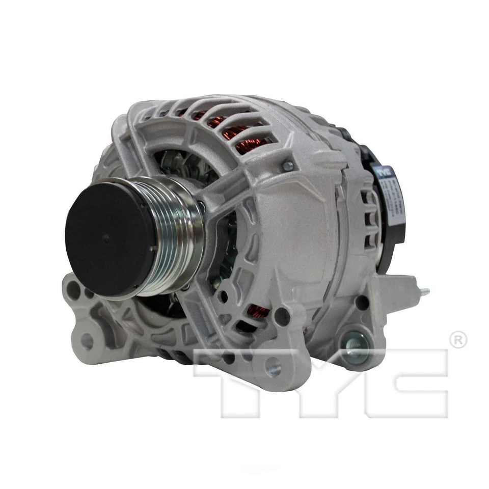 Alternador compatível com Volkswagen Beetle Jetta TYC 2006-2014 - Imagem 3 de 4