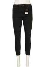 Asos Petite Jeans Damen Hose Denim Jeanshose Gr. W26 Baumwolle Grau #9jy99f1