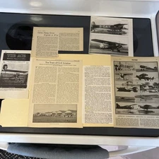 Vintage Aviation Antique History Papers Articles Aircraft Curtiss Wright News￼￼