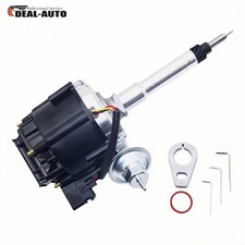 For Early Chevy Straight 6 216235261 1942-1961 2896516-blk 1x Hei Distributor