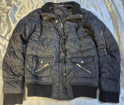 Winterjacke - Pimkie - Gr. S  - Mädchen Winterjacke - dicke Jacke