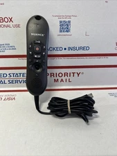 Nuance PowerMic II Dictation Microphone Remote Control USB 0POWM2N-005