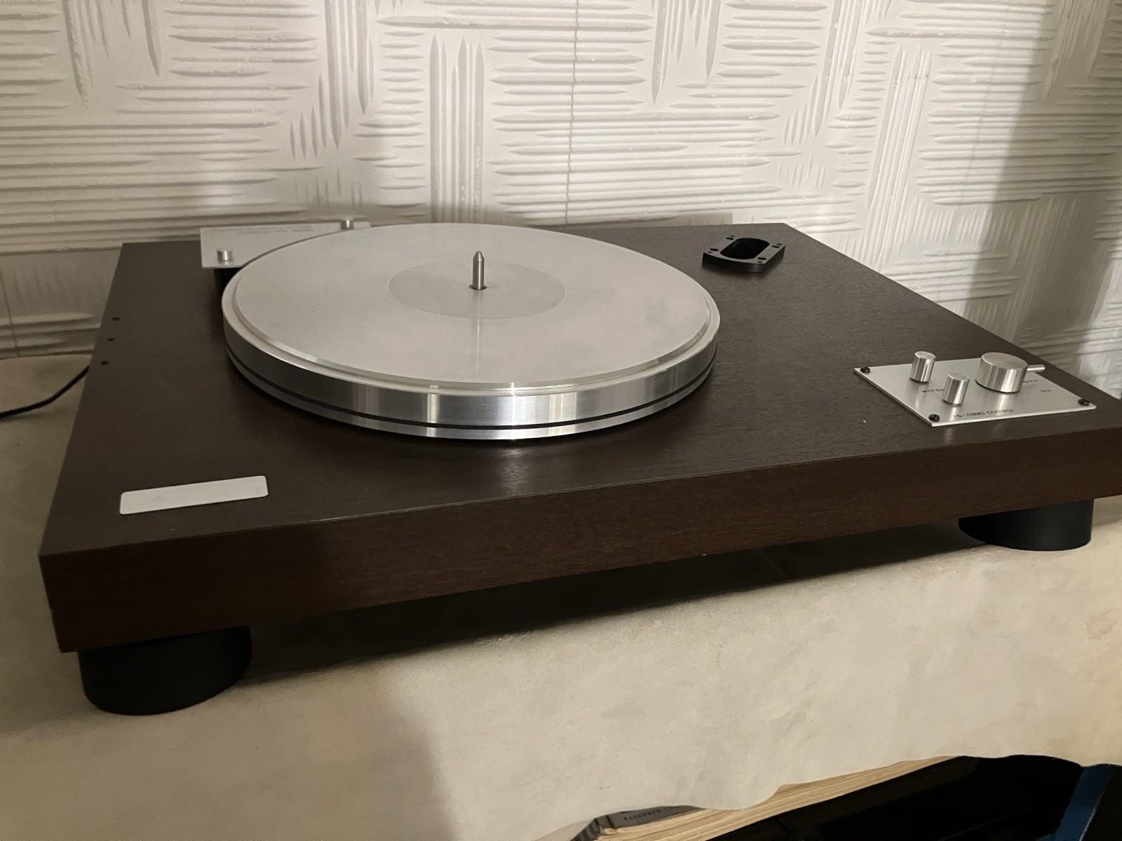 giradischi Audio Linear TD 6001