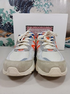 New Balance 990v6 X Kith MSG Pack New York Knicks U990KN6 Size 12