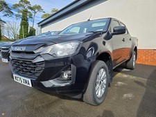 2025 Isuzu D-Max 1.9 DL20 Double Cab 4x4 Auto PICK UP DIESEL Automatic