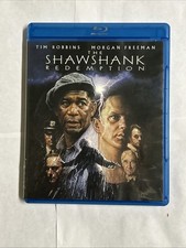 The Shawshank Redemption Blu-ray, 1994 