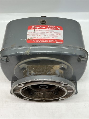 DAYTON 4Z719A Speed Reducer Gearbox | NEW | USA Seller