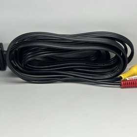 Nintendo AV Composite Cable SNES GameCube N64 Atari Jaguar SEE PICS