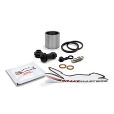 Yamaha WR125 R 2014 rear brake caliper service components