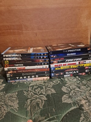 Pick and Choose DVD Lot, Random Movies And Lot #1 Check the Description