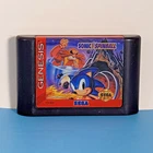 SONIC SPINBALL Sega Genesis game cartridge (Game Only) Authentic! Tested & Works