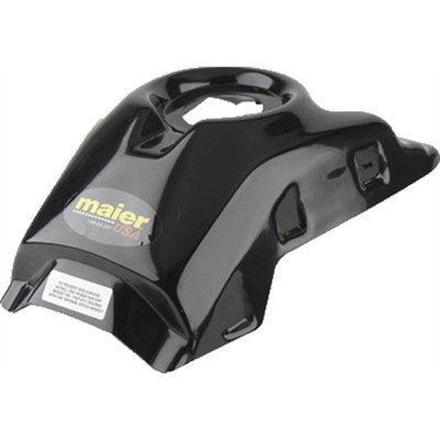 Maier Tank Cover Black TRX250R '86-89 117220