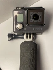 GoPro HERO Waterproof Camera Camcorder Full HD W/selfie stick & more