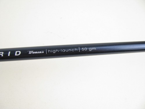 Left Hand LADIES Adams Idea Tech OS Womens 7 iron with Graphite 50g - Picture 9 of 10